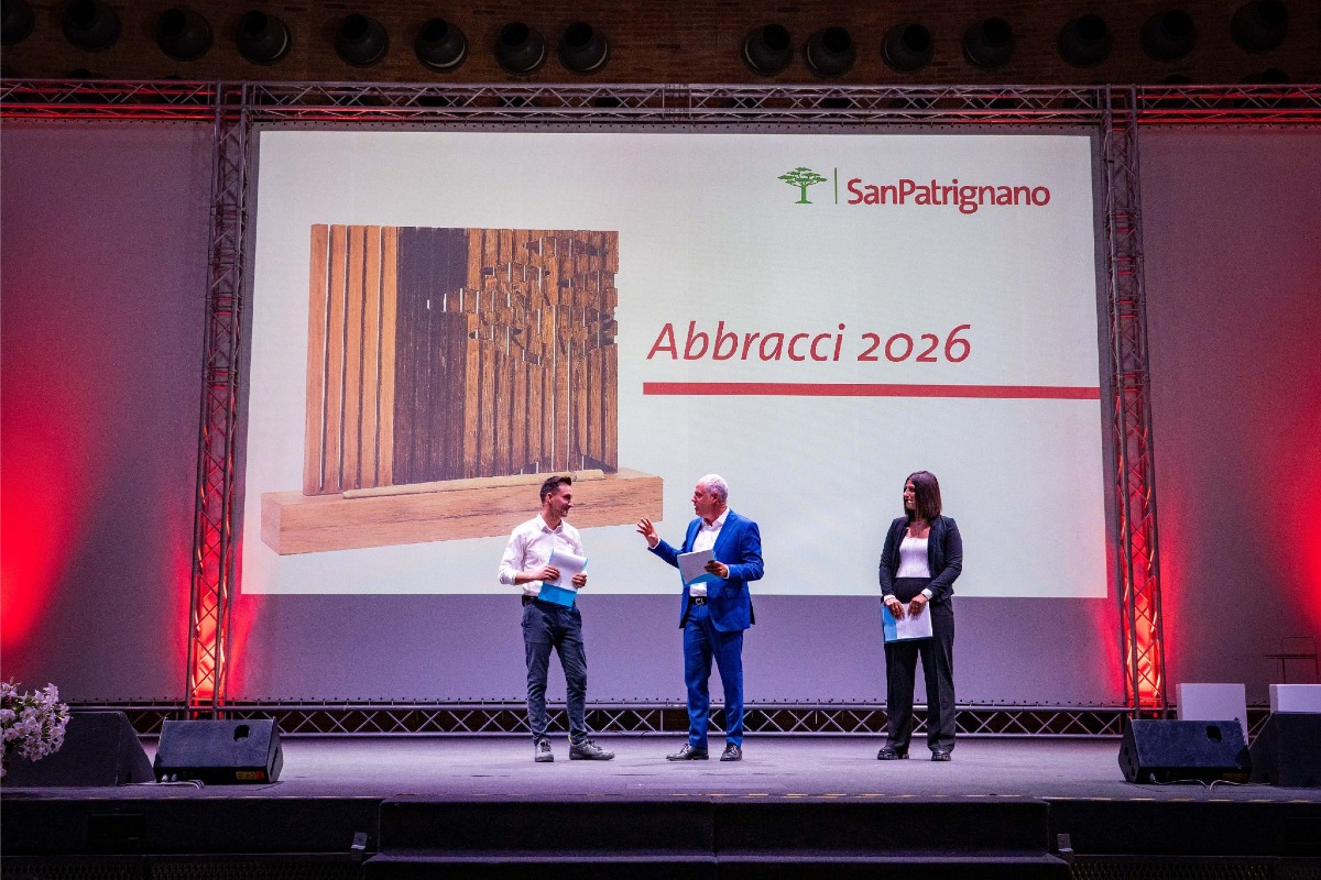 San Patrignano celebra i suoi sostenitori: consegnati gli “Abbracci” 2026 - 