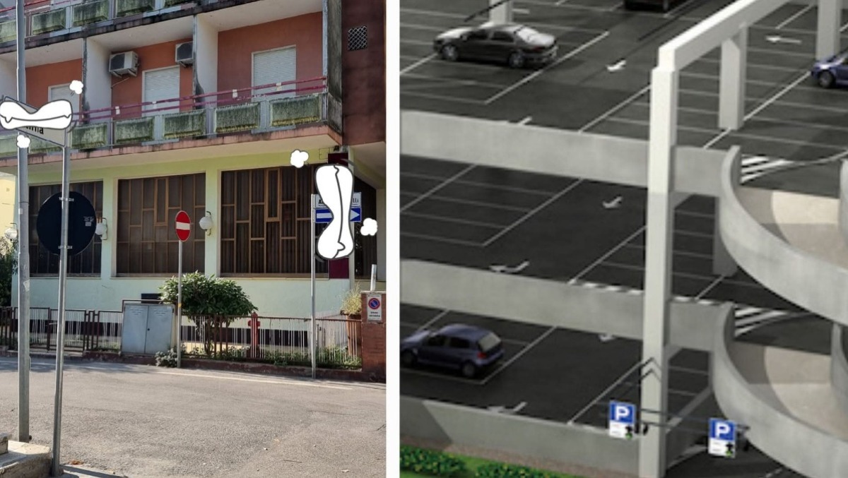Rimini, parcheggi multipiano al posto degli alberghi dismessi: Della Vista rilancia l'idea - 
