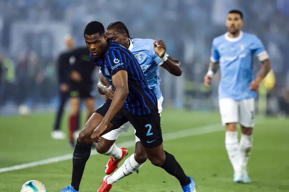 Dumfries al Real Madrid: scatta il trasferimento per 20 milioni di euro - 