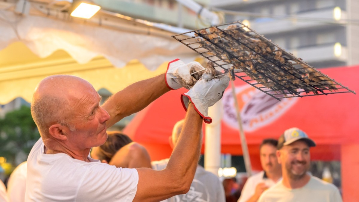 Riccione celebra la 62ª Rustida: la festa che unisce città e turisti dal 1964 - 