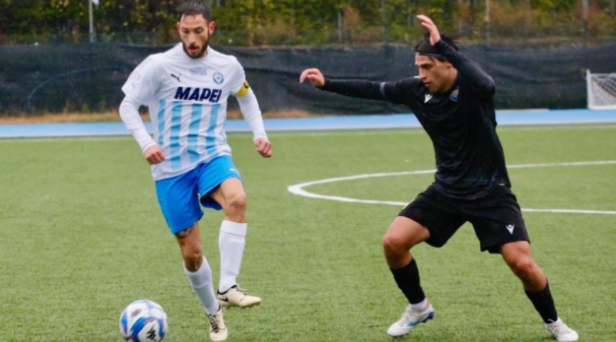 Calcio Promozione, Serafini e il Gabicce Gradara: 'Ecco perchè sono tornato' - Matteo Serafini