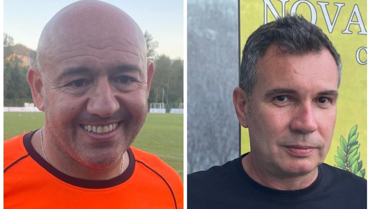 Novafeltria Calcio: confermati l'allenatore Mancini, staff tecnico e il ds Renzi - 