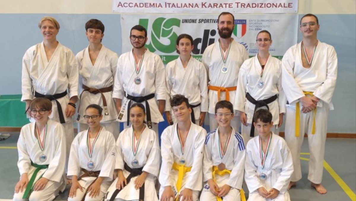 Karate, a Cesenatico trionfa lo Shotokan Santarcangelo: 17 podi ai Campionati US Acli - 
