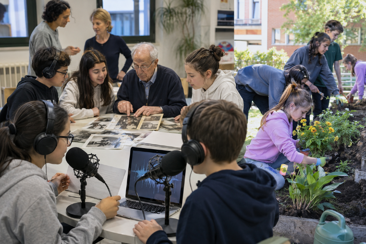 Dalla Regione oltre 296mila euro per 126 iniziative: due le scuole riminesi premiate - 