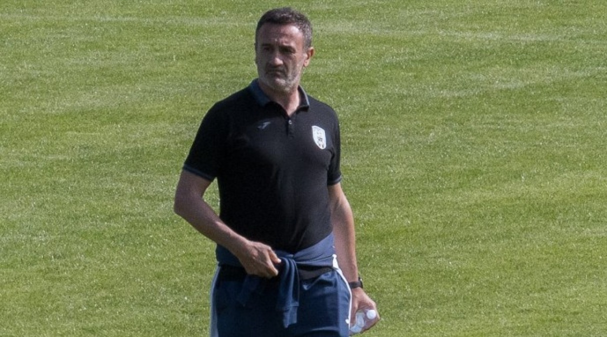 Calcio Promozione, Misano: a tu per tu con mister Thomas Zagnoli - Thomas Zagnoli