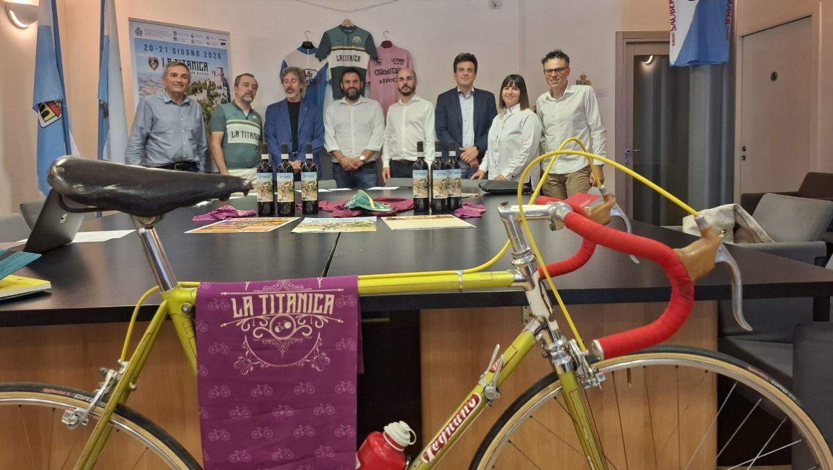 Pedalare nella storia: San Marino e Valmarecchia pronte ad accogliere La Titanica 2026 - 