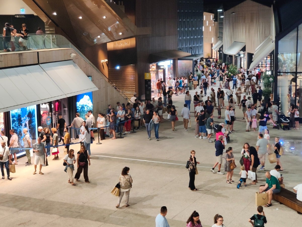 San Marino Outlet, tornano le Magic Hours con shopping, eventi e sport  - 