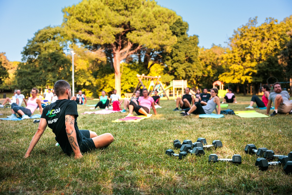 Oltre 200 iscritti nelle ultime edizioni: MoLab Outdoor torna a far muovere Cattolica - 