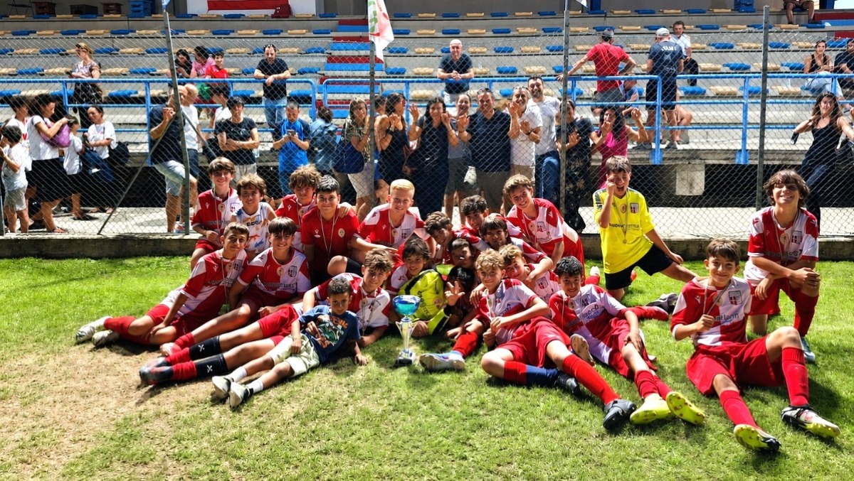 Accademia Rimini Calcio, i 2014 conquistano il memorial Foronchi - 