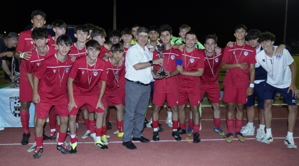 Calcio, Misano Cup: hurrà di K Sport Montecchio e San Marino Academy - San Marino Academy Under 17