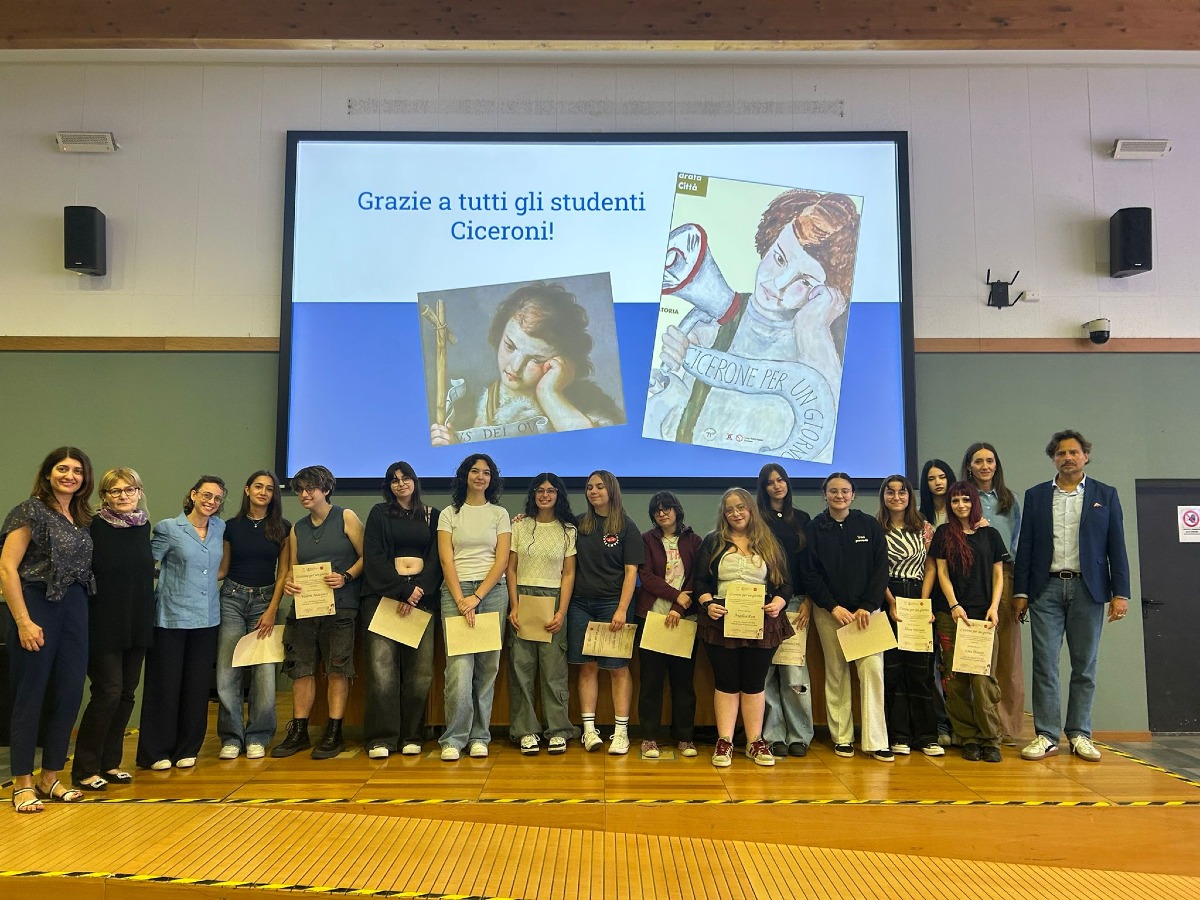 Rimini, studenti protagonisti con il progetto “Cicerone per un giorno” - 