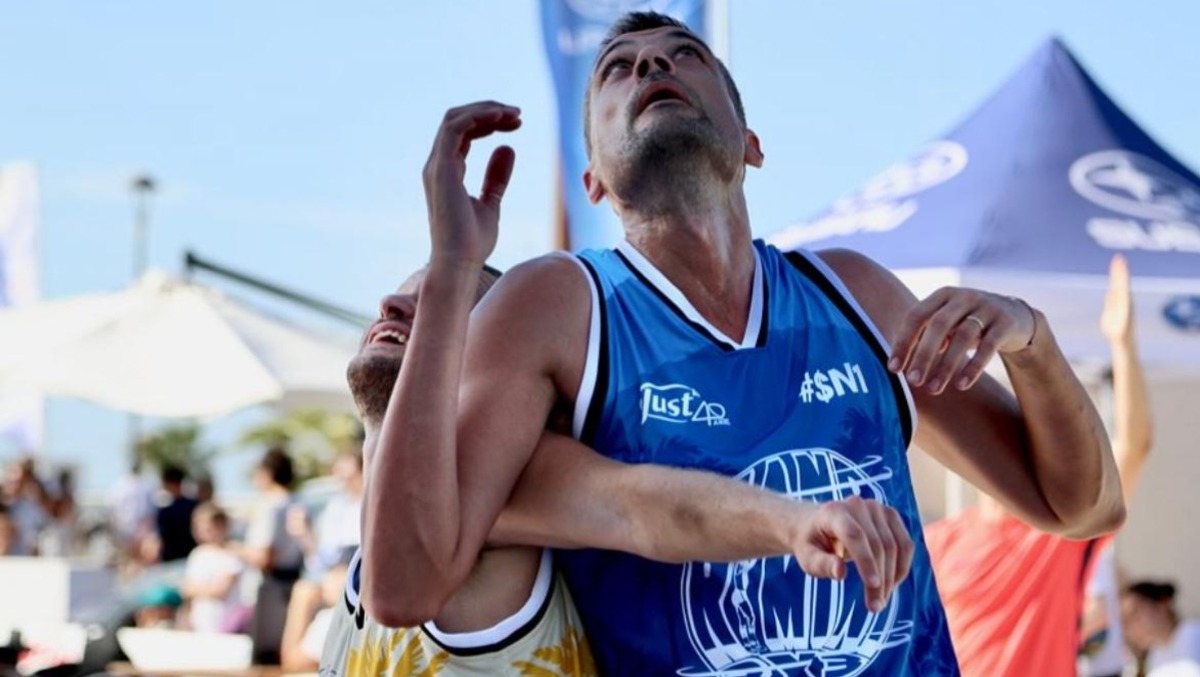 Rimini, il “Sand” di Carlton Myers si allarga: nuove discipline nel cuore del Parco del Mare - 