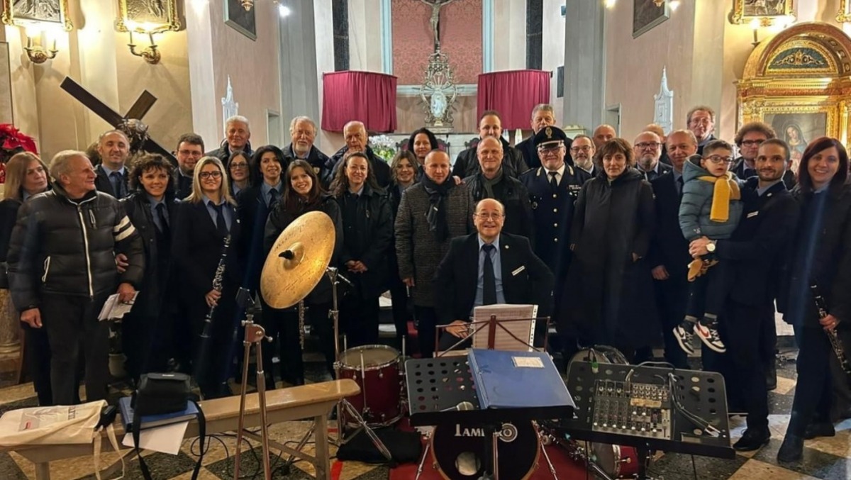 Novafeltria celebra la Festa Europea della Musica: concerto della Banda dei Minatori di Perticara - Banda Minatori di Perticara