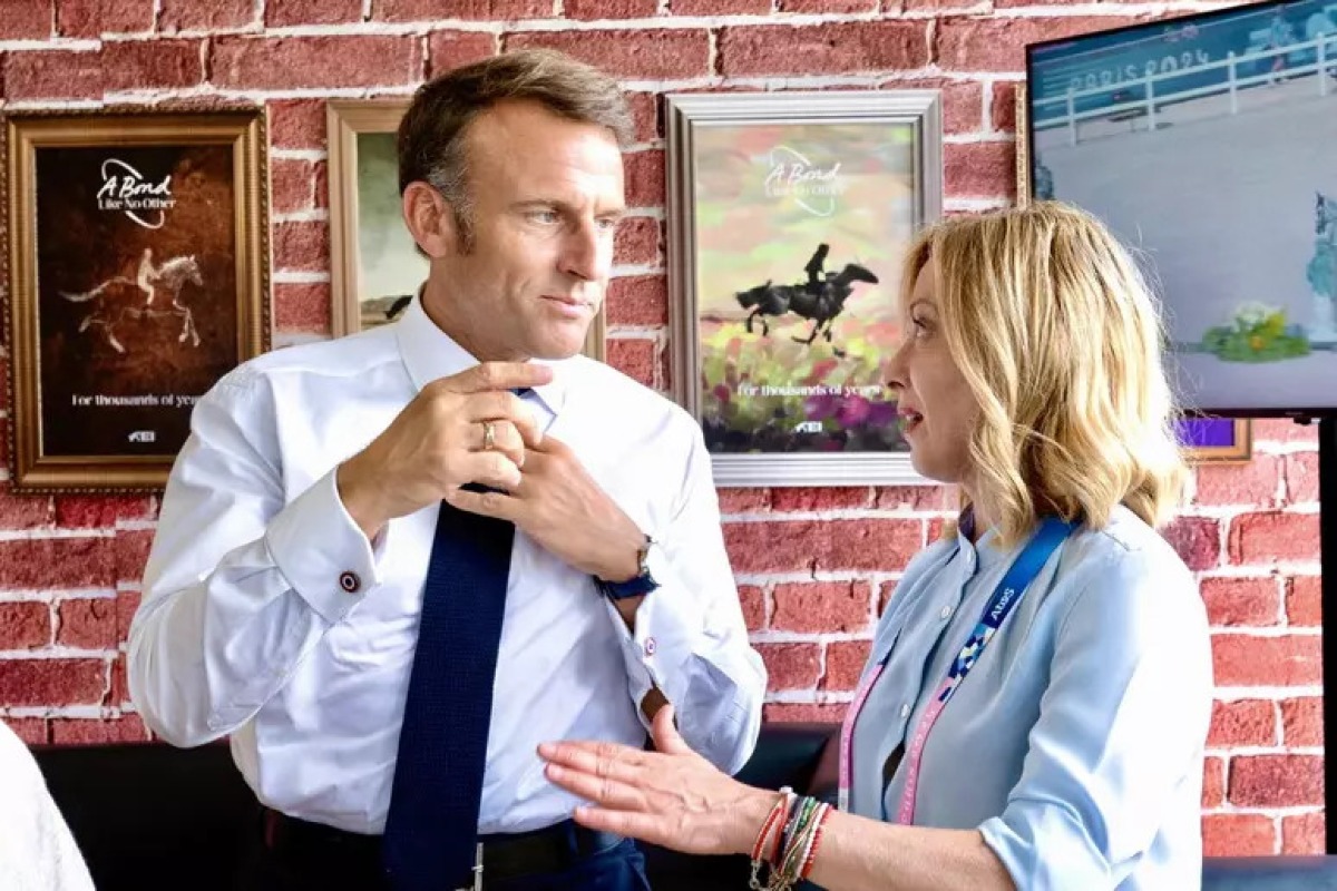 Meloni-Macron, vertice ad Antibes il 25 giugno: al centro difesa, spazio ed energia - 
