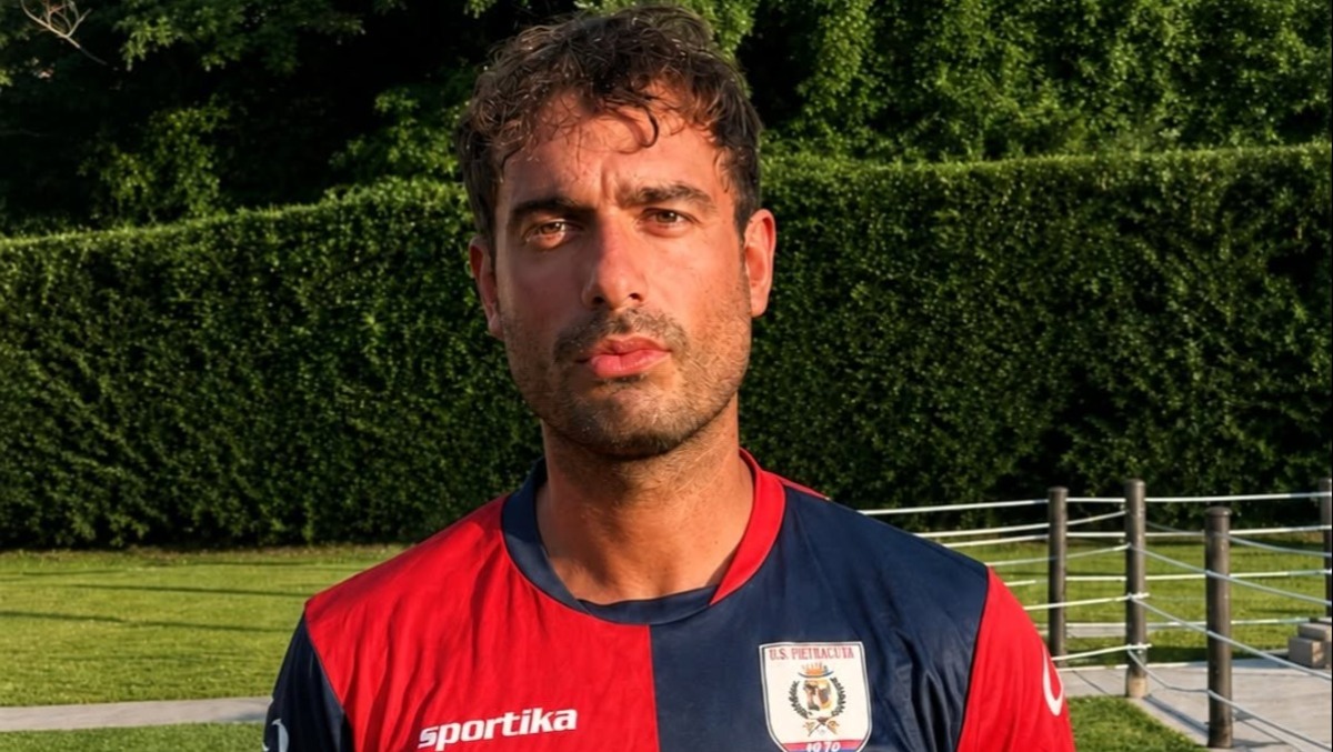 Pietracuta Calcio, una rosa da ricostruire: primi tasselli per il ds Conti - Davide Celli difensore Pietracuta