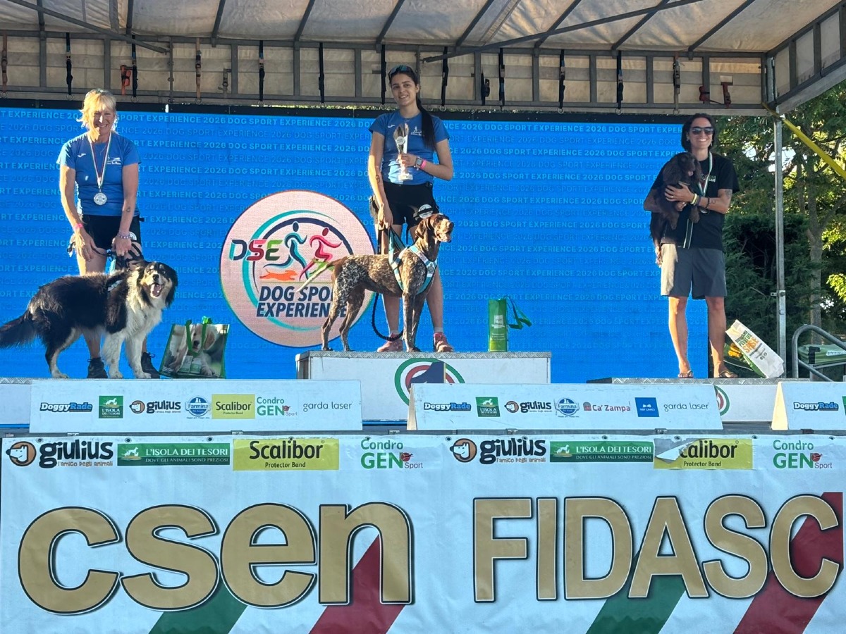 Dog Sport Experience a Spiaggia Romea: canicross internazionale con oltre 2000 atleti da 22 Paesi - 