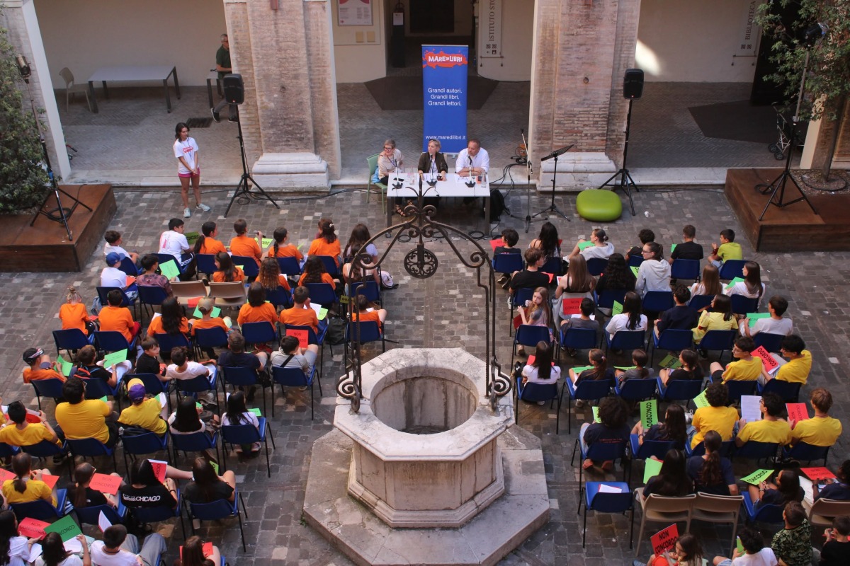Prosegue Mare di Libri: Rimini capitale della letteratura per ragazzi - 