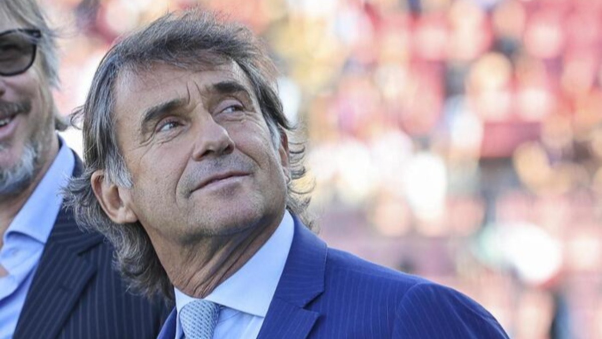 La Juventus riparte da Carnevali: l'ex Sassuolo è il successore di Comolli - Carnevali PH ANSA