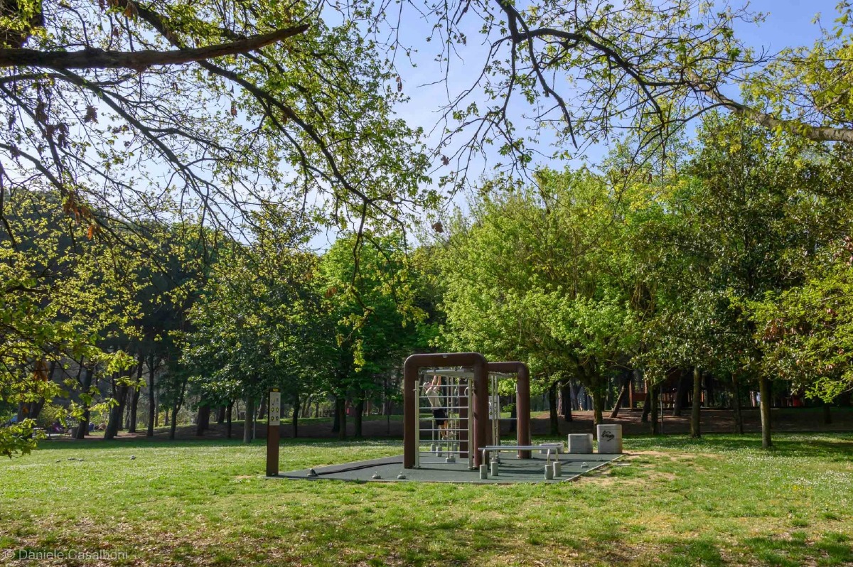 Parco della Resistenza a Riccione, al via il bando per il nuovo chiosco-bar: gestione per 5 anni - Ph Casalboni