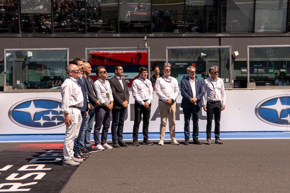 La Superbike si correrà ancora a Misano: accordo prolungato fino al 2031 - 