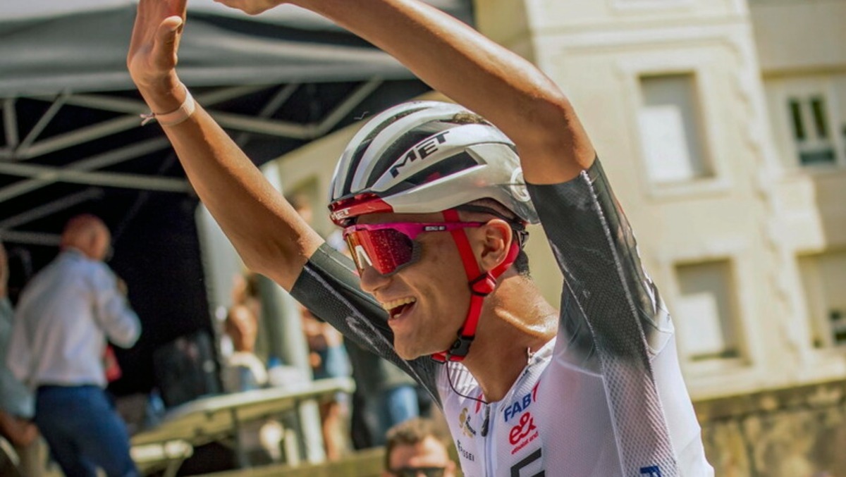 Giro del Delfinato: Del Toro domina il Grand Colombier, Tuckwell resta leader - Foto Ansa