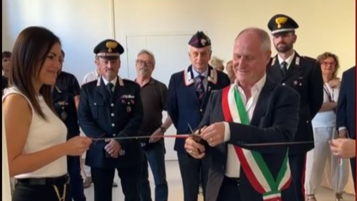 Novafeltria ritrova Palazzo Lombardini: inaugurata la nuova Casa della Musica e della Cultura - 