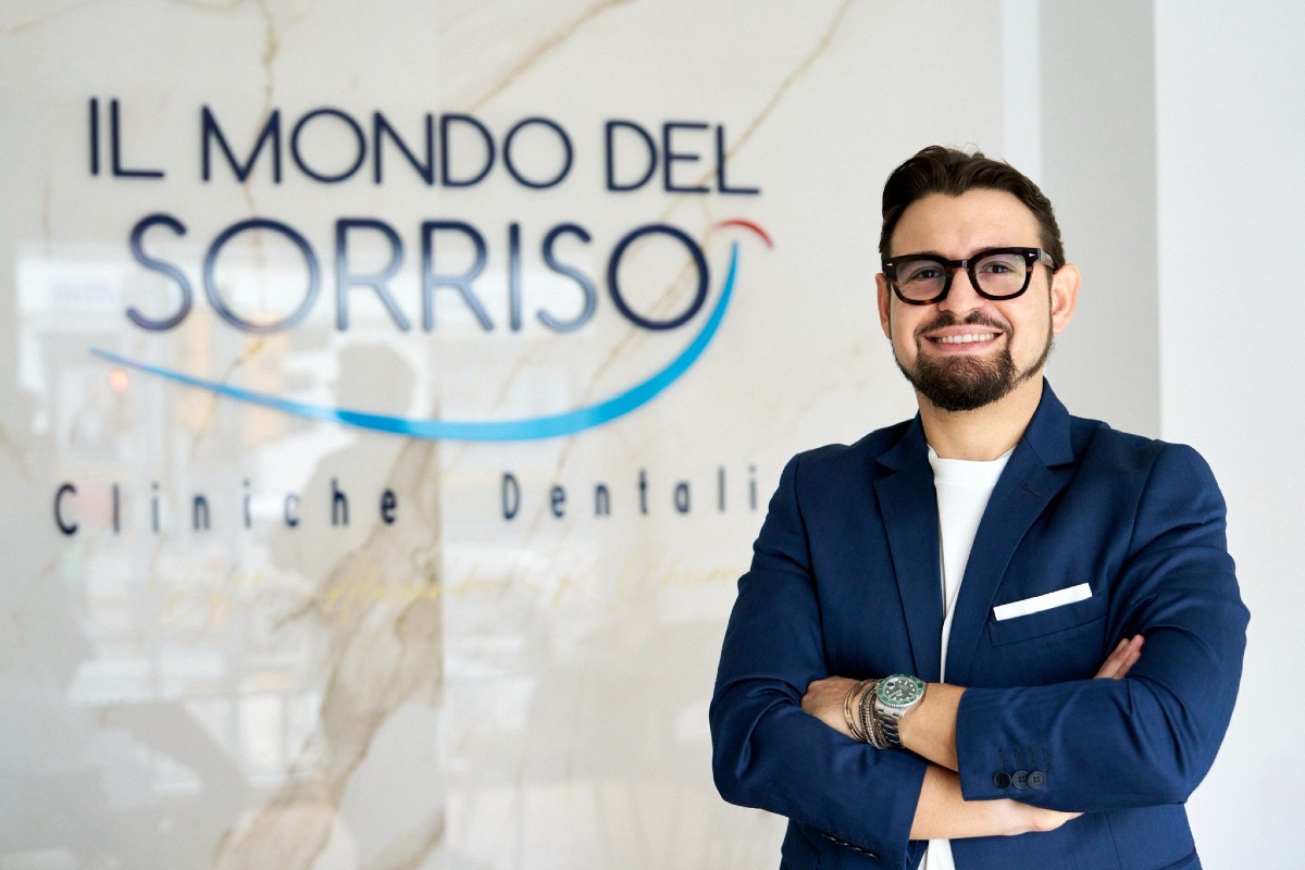 Igiene orale, tra verità e falsi miti: la guida del dr. Chicone per un sorriso sano - Il dr. Alessandro Chicone