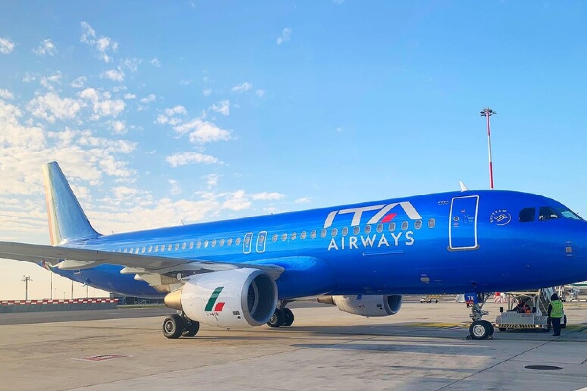 Ita Airways: niente tagli ai voli in estate, ma biglietti in lieve aumento -  ITA Airways PH ANSA