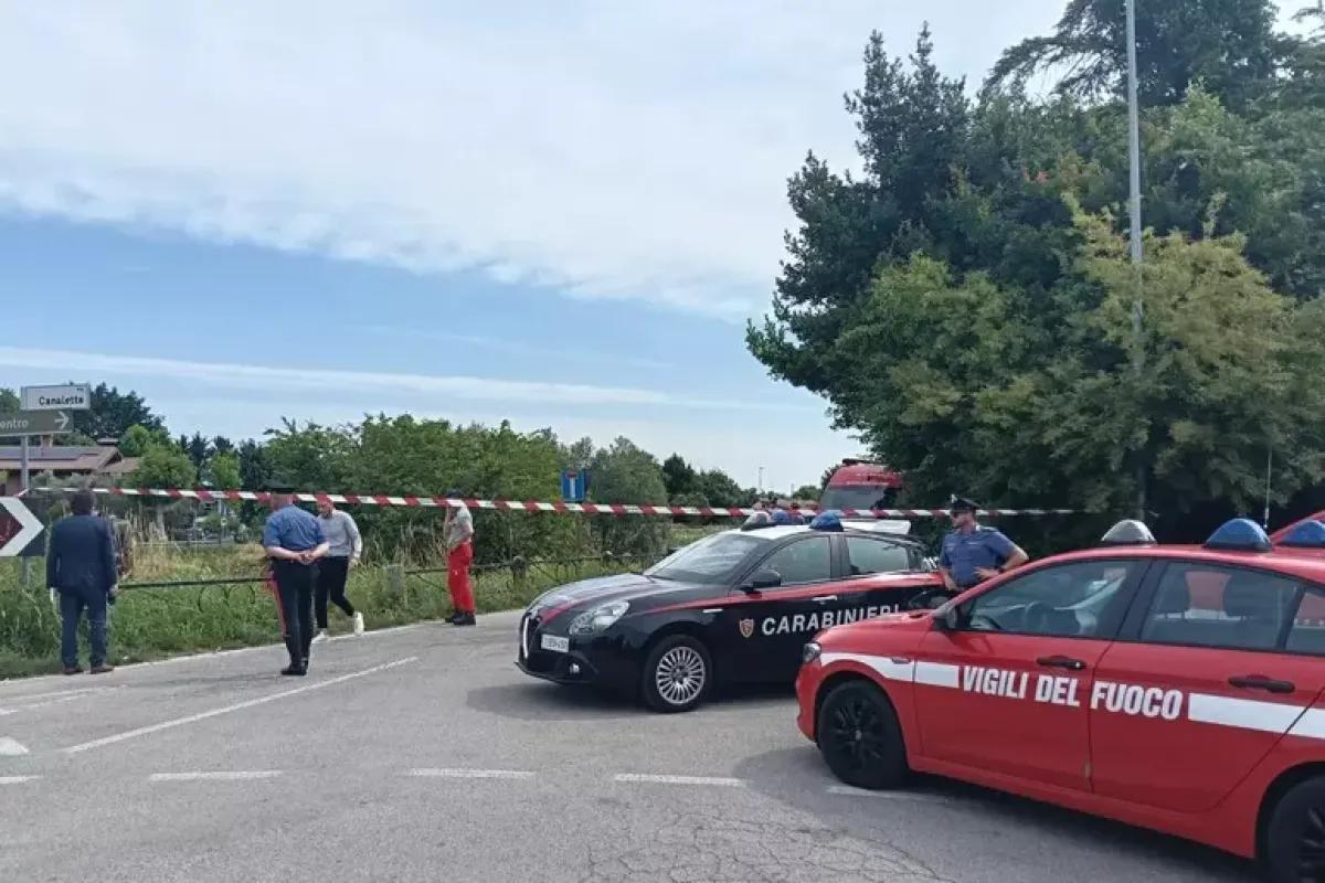17enne uccide la zia e tenta di occultare il corpo - PH ANSA