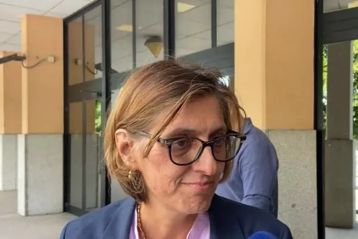 Femminicidio, Buongiorno (Lega) replica a Vannacci: "Spero non abbia nostalgia per il diritto d'onore" - PH ANSA