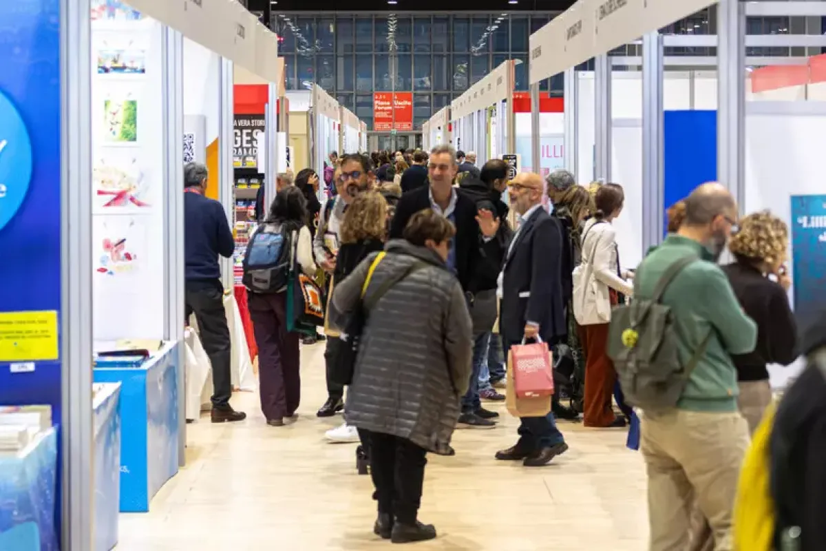 Più Libri Più Liberi, replica alla Premier Meloni: “Nessuna censura, solo chiarezza sui principi costituzionali” - PH ANSA