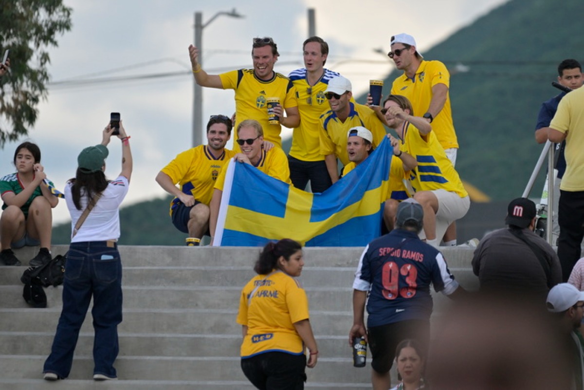 Svezia travolgente 5-1 sulla Tunisia. Diallo decide al 90’ Costa d’Avorio-Ecuador - 