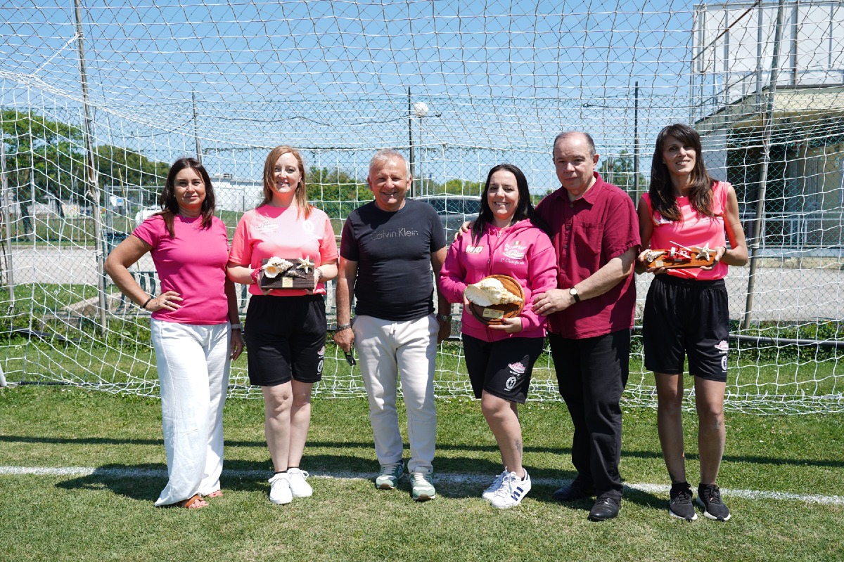 Bellaria Igea Marina: sport, moda e solidarietà alle “Olimpiadi di Miss Mamma Italiana” - 
