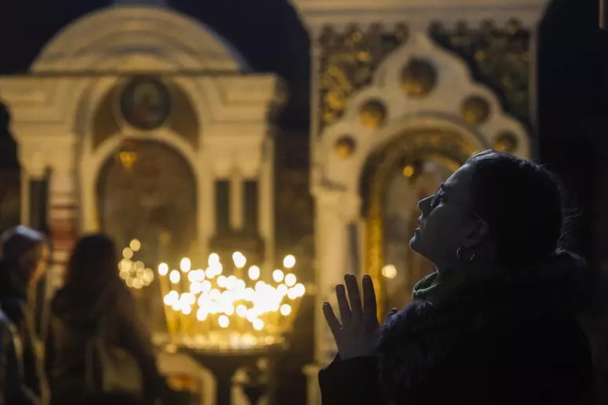 Meloni condanna i raid russi sulla cattedrale di Kiev: “Serve fermezza nel sostegno all’Ucraina” - 