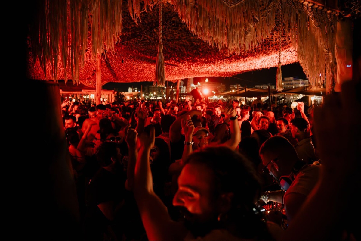 Lotus Pulse Festival, tre giorni di musica e arte al Tortuga Beach - 