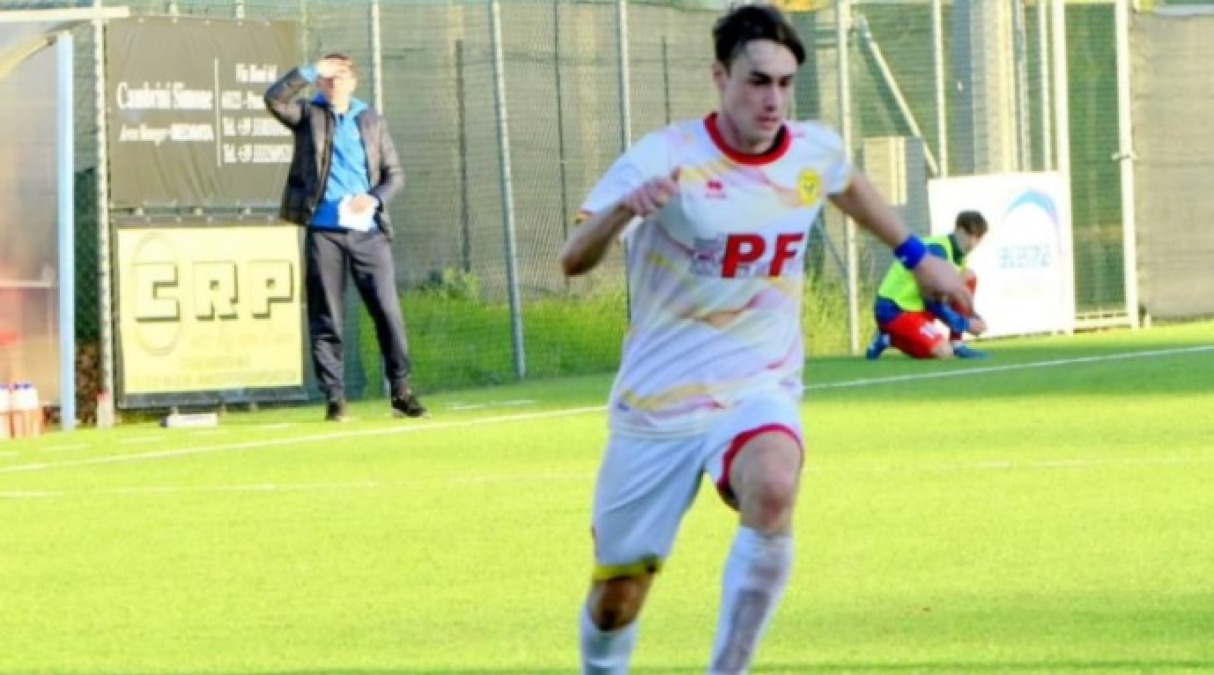 Calcio Promozione, Renzi (Gabicce Gradara): 'Punto alla doppia cifra' - Giacomo Renzi