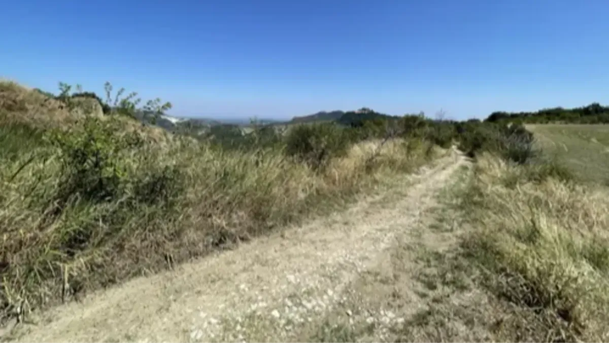 Poggio Torriana, alle scoperte dei passaggi fluviali con le guide Alessia Ghirardi e Patrick Wild - PH AllTrails