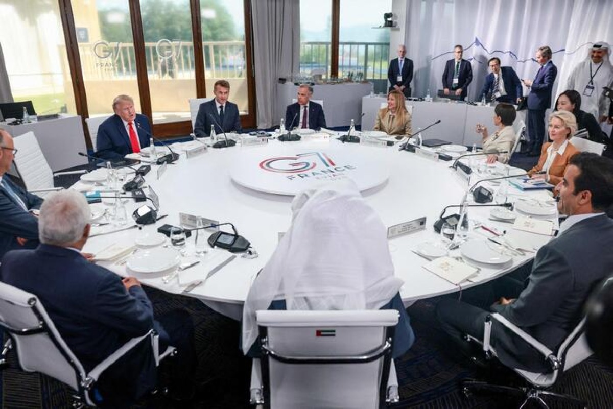 G7, l’Ucraina torna al centro del vertice: Trump vede Zelensky e apre al dialogo con Mosca - 