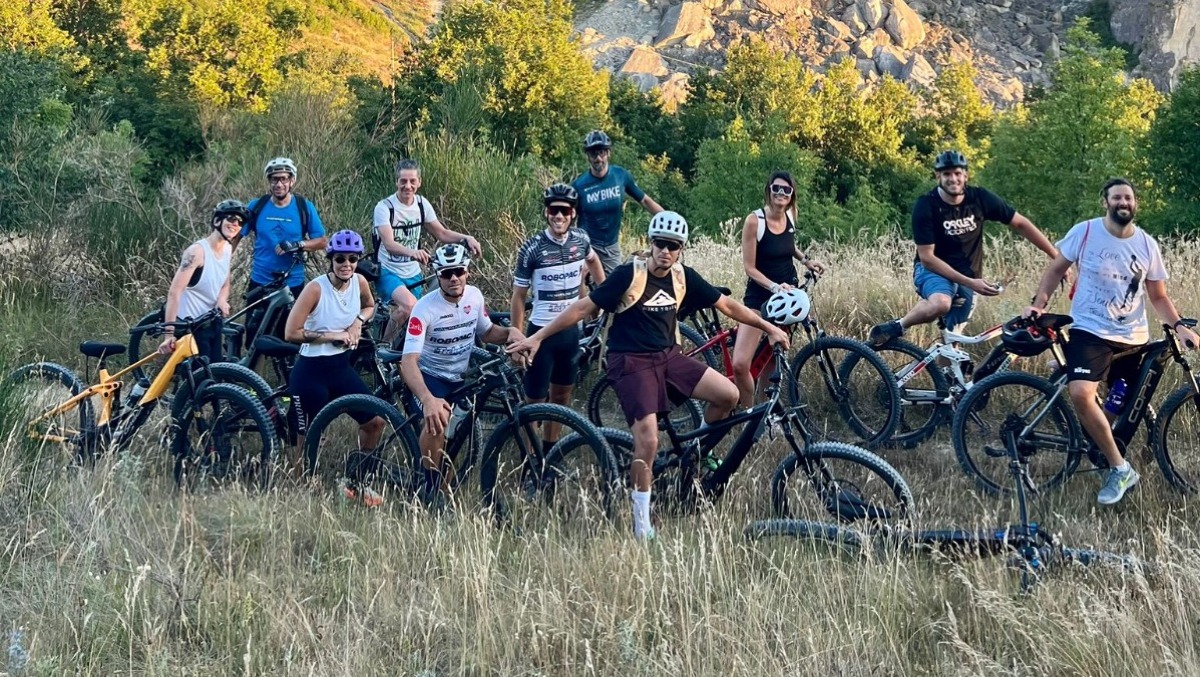 Un mini tour alla scoperta dell’Alta Valmarecchia: coinvolti biker e trekker - For Ride Valmarecchia E-Bike Experience
