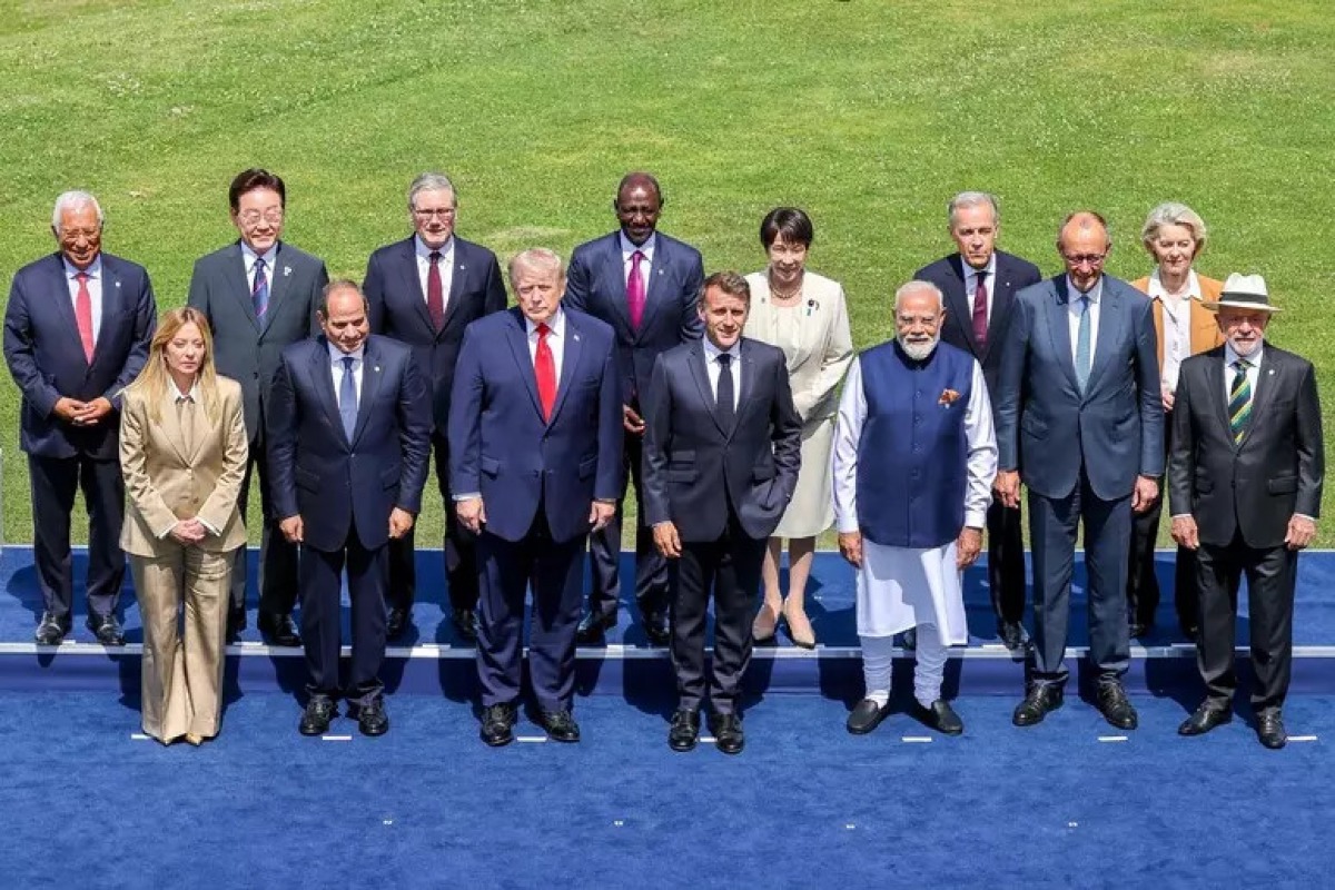 Ultimo giorno del G7, focus sull’Ucraina: Trump apre a nuove sanzioni contro Mosca - 