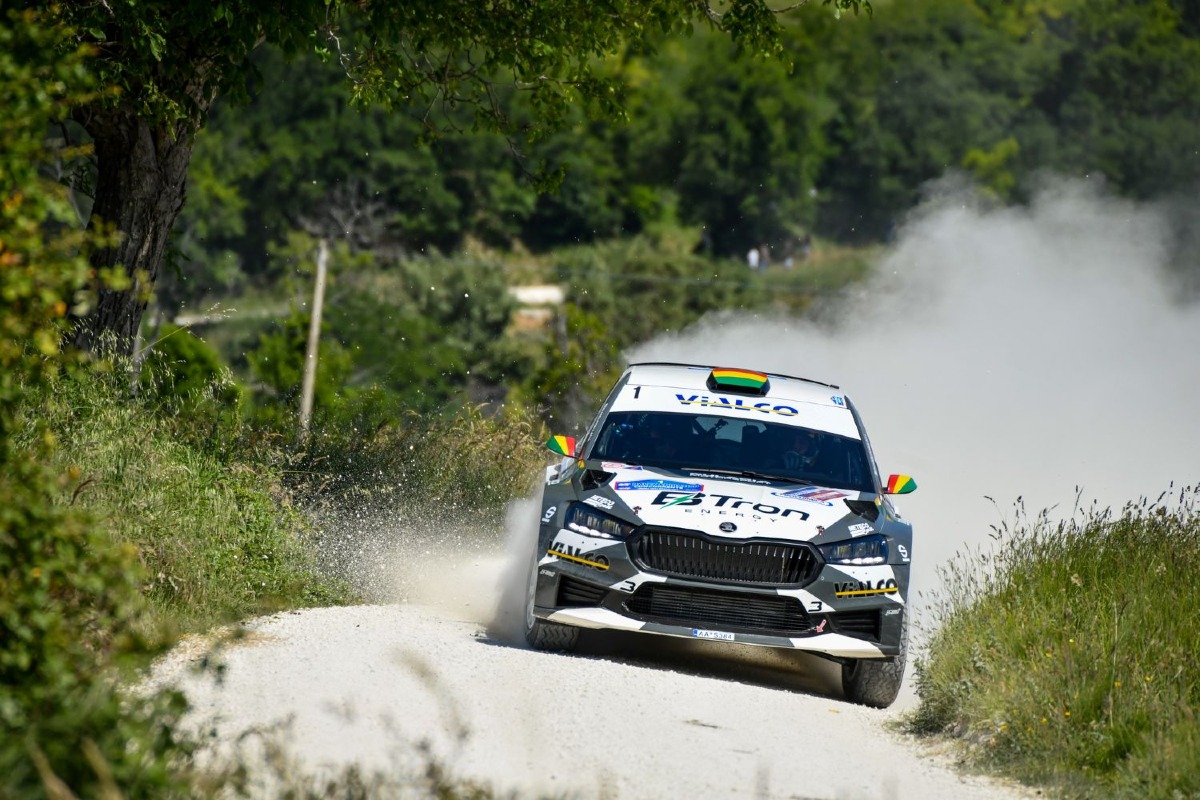 San Marino, arrivano i big del campionato italiano Rally Terra - 