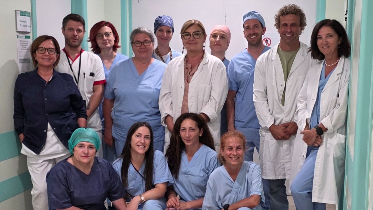 Sanità d'eccellenza: prima donazione d’organo a cuore fermo al Ceccarini di Riccione - 