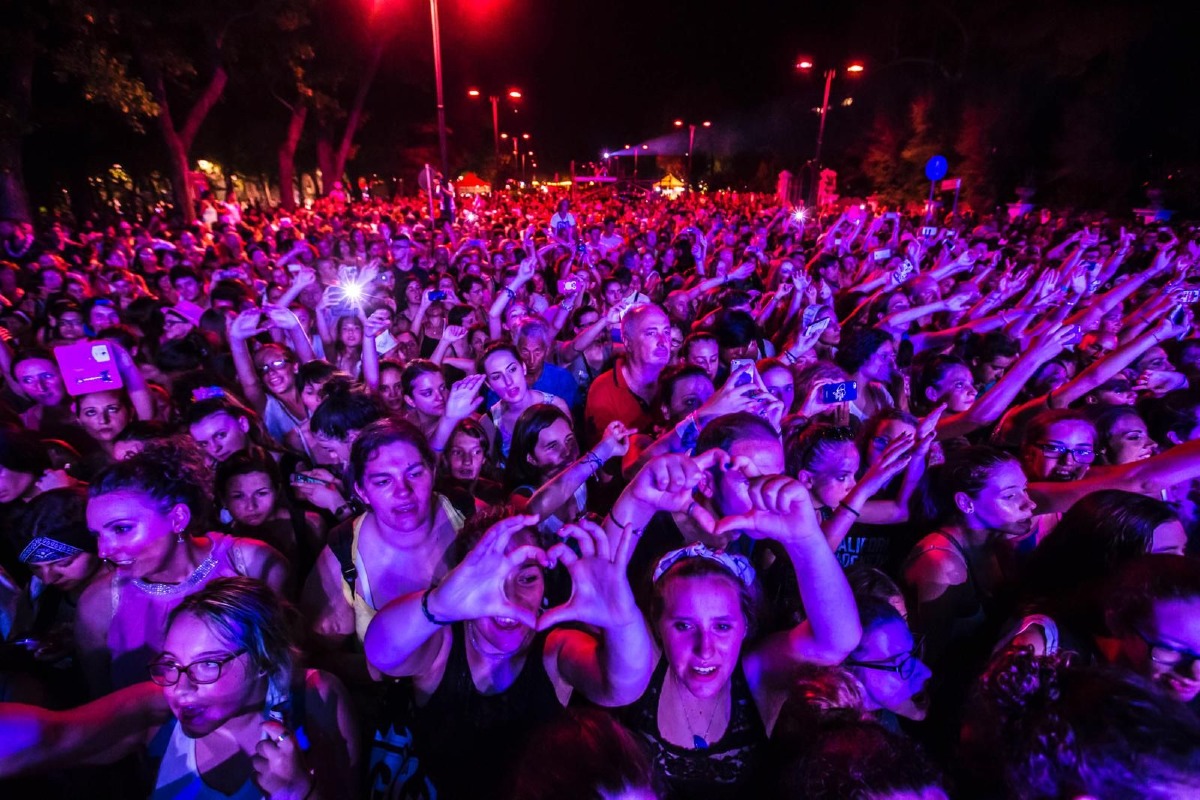 Guida alla Notte Rosa di Rimini: tutto il programma di eventi - Notte Rosa a Rimini