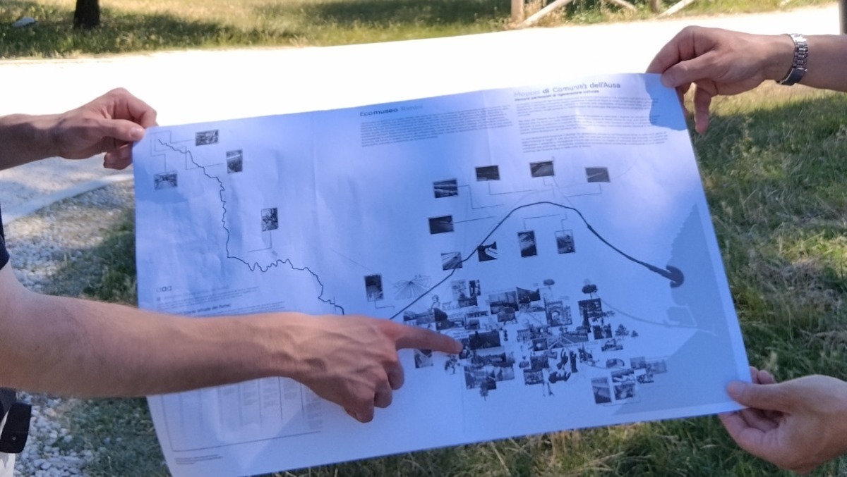 L'ex Cinema Astoria di Rimini riapre con la mostra "Arti e Paesaggi Urbani" - 