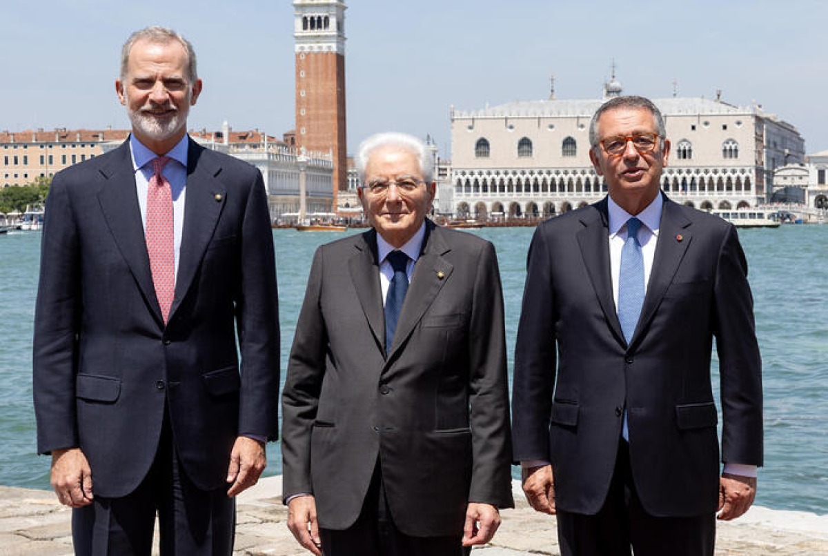 Mattarella sprona l’Europa sull’Intelligenza artificiale: “Dalle regole ai fatti, è il momento di agire” - 