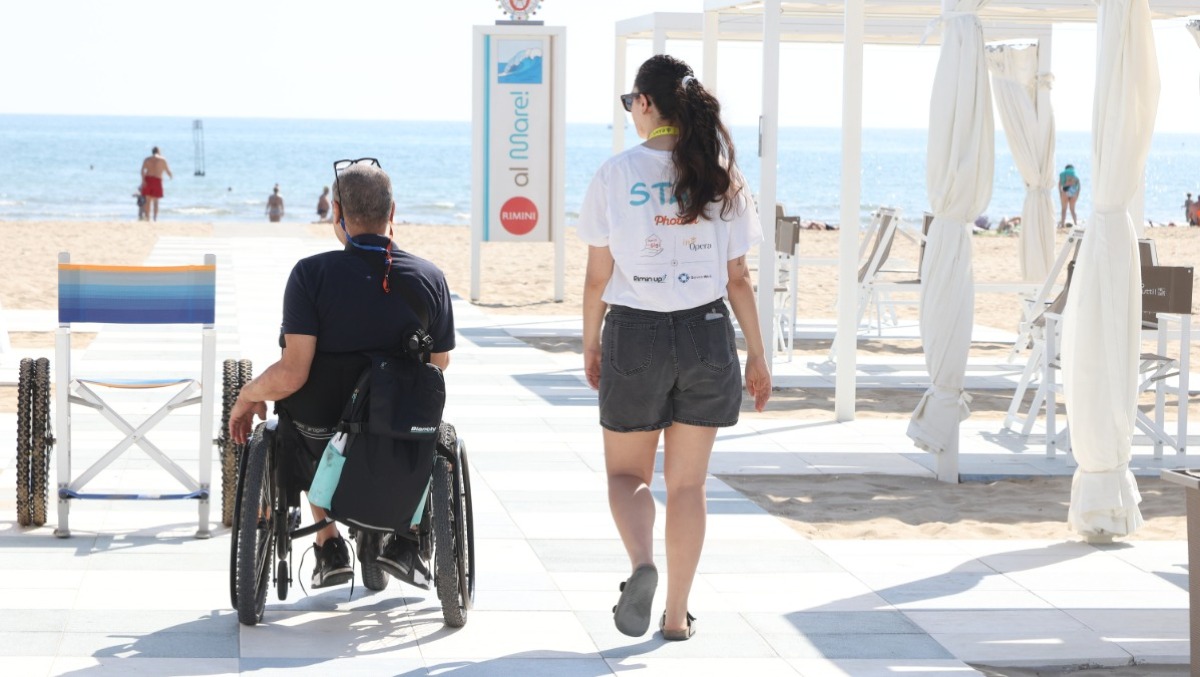 Spiaggia Libera Tutti riparte per il suo secondo anno: l'utopia diventa realtà - 