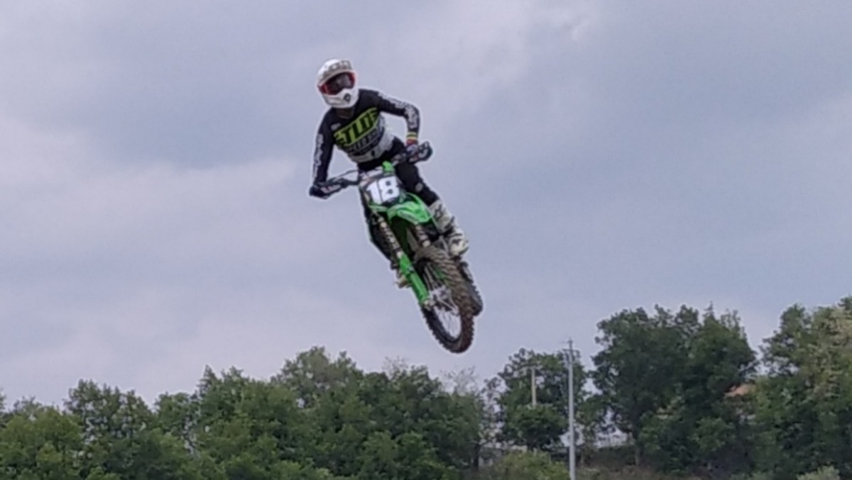 Pista motocross di Secchiano, rimossi i sigilli. Ora si può girare - 