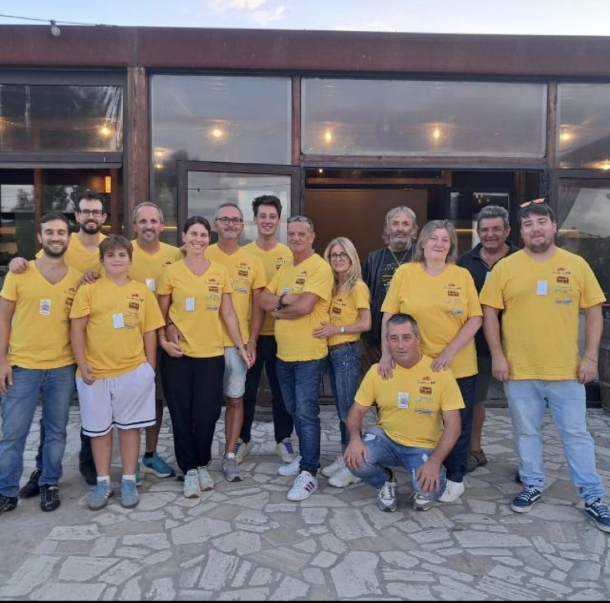 Rally Driver Team Santarcangelo, ritorno alle origini tra regolarità e auto storiche - 