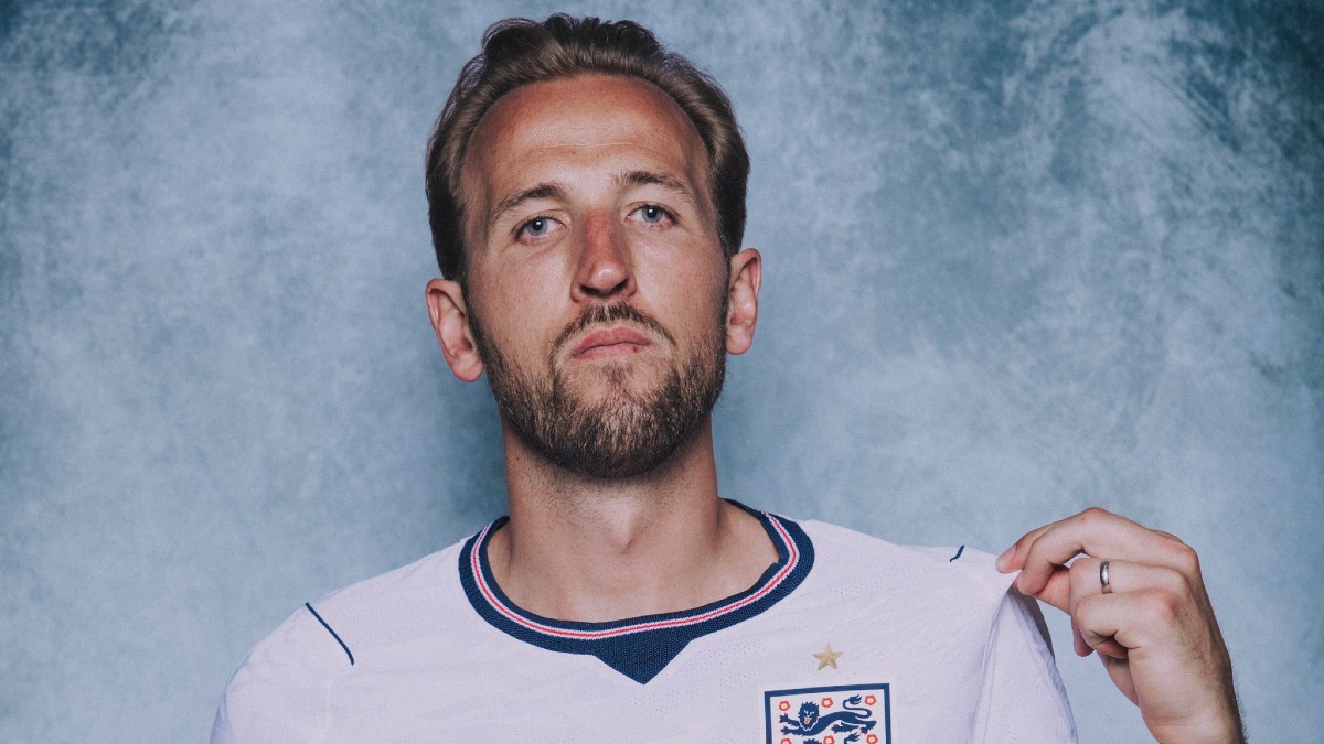 Mondiale: Inghilterra show con la Croazia, flop Portogallo - Harry Kane PH SKY SPORT