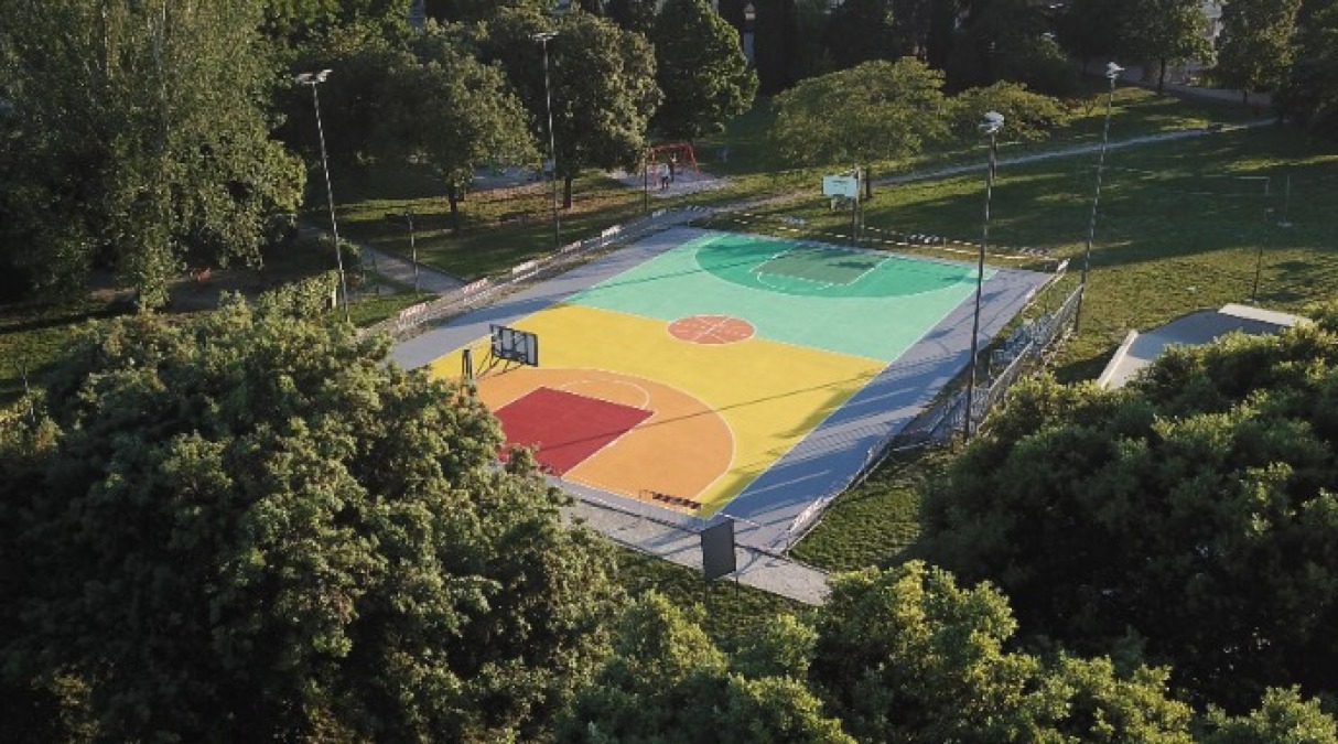 A Santarcangelo dopo sei anni torna il Cno Street Basket  - 